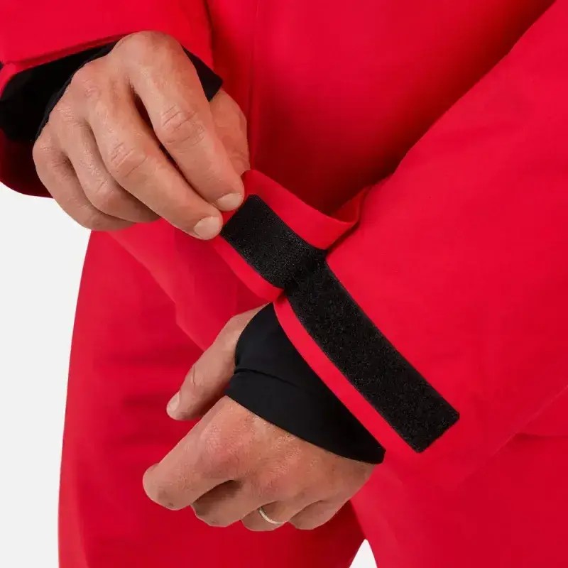 Kurtka Narciarska Rossignol Velika Insulated Jkt Sports Red 2026