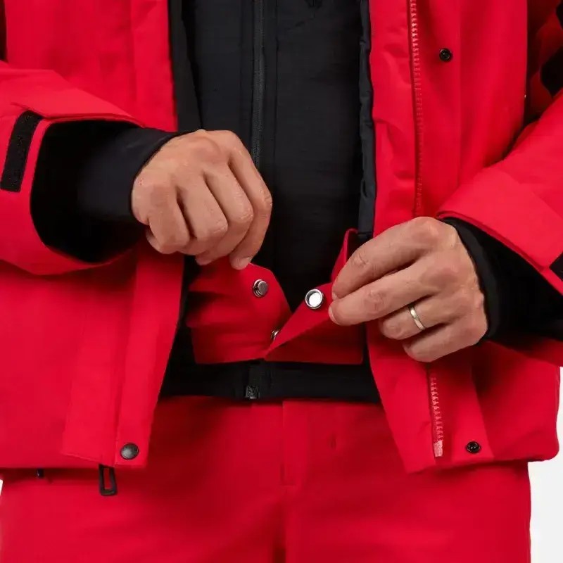 Kurtka Narciarska Rossignol Velika Insulated Jkt Sports Red 2026