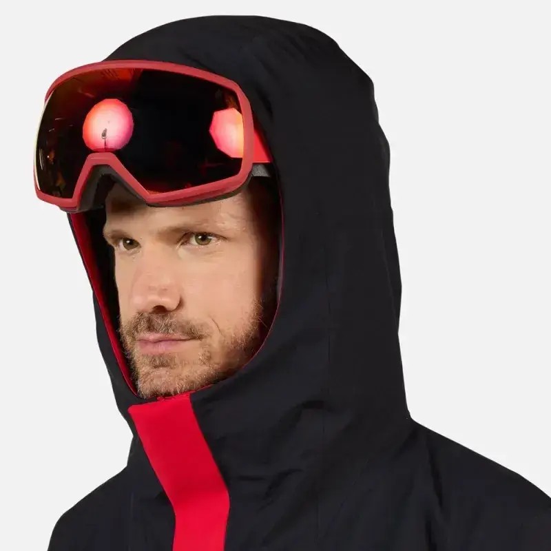 Kurtka Narciarska Rossignol Velika Insulated Jkt Sports Red 2026