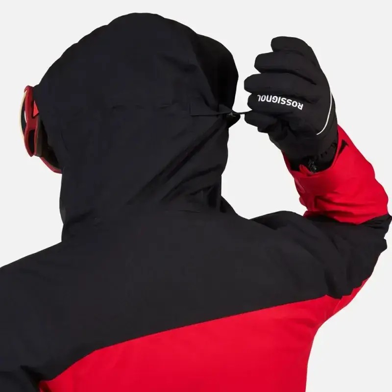Kurtka Narciarska Rossignol Velika Insulated Jkt Sports Red 2026