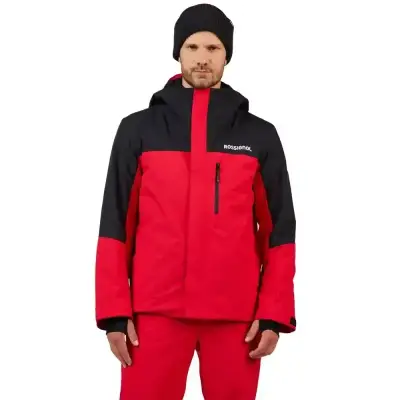 Kurtka Narciarska Rossignol Velika Insulated Jkt Sports Red 2026