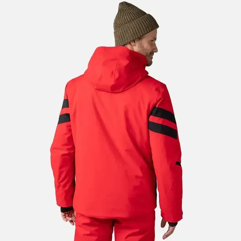 Kurtka Narciarska Rossignol Fonction Jkt Sports Red