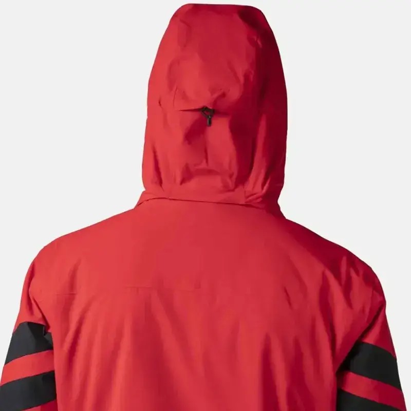 Kurtka Narciarska Rossignol Fonction Jkt Sports Red