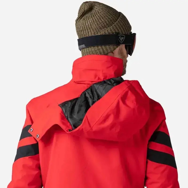 Kurtka Narciarska Rossignol Fonction Jkt Sports Red