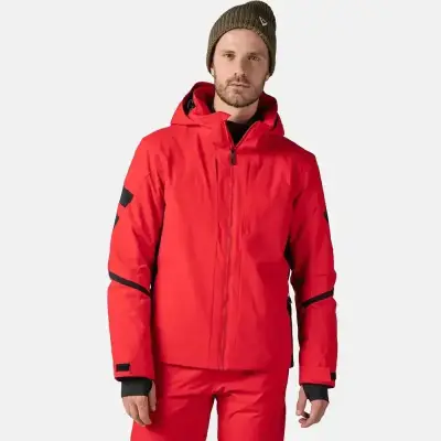Kurtka Narciarska Rossignol Fonction Jkt Sports Red