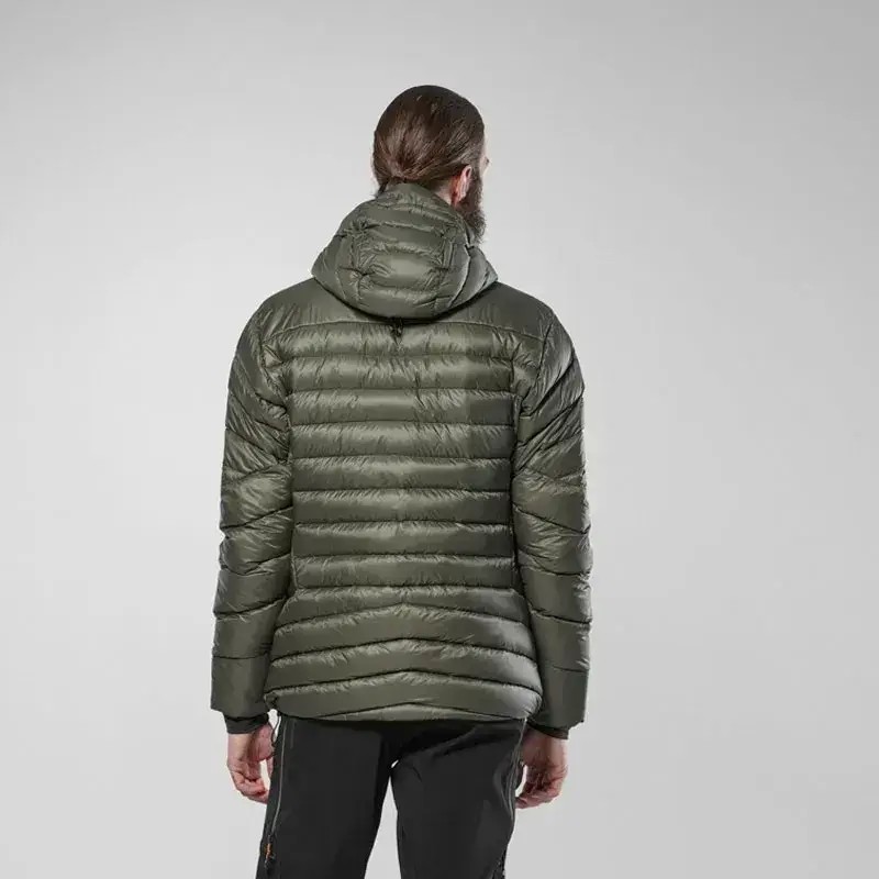 Kurtka Salewa Ortles Medium 3 Rds Down Faded Green 2026