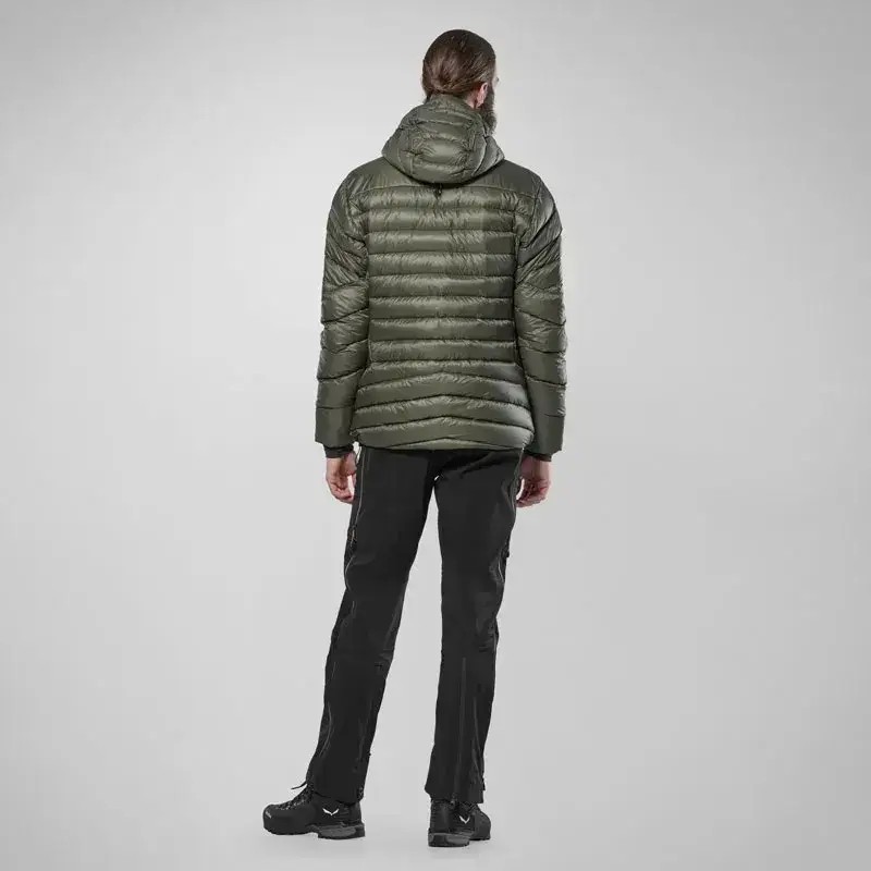Kurtka Salewa Ortles Medium 3 Rds Down Faded Green 2026