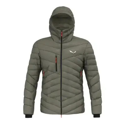 Kurtka Salewa Ortles Medium 3 Rds Down Faded Green 2026