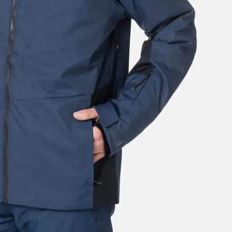 Kurtka Narciarska Rossignol All Speed Jkt Dark Navy