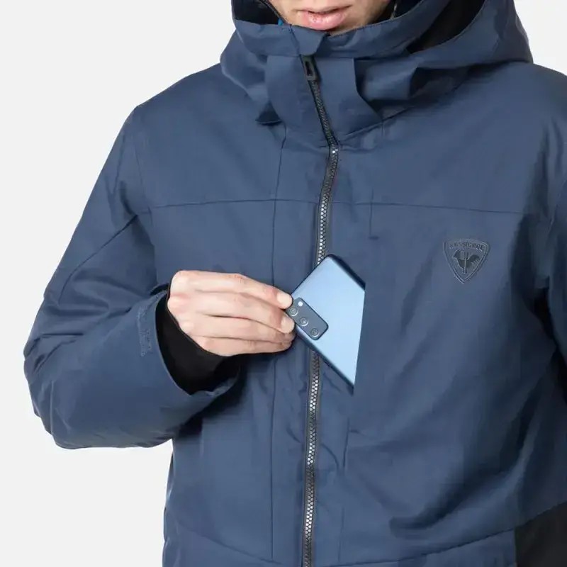 Kurtka Narciarska Rossignol All Speed Jkt Dark Navy