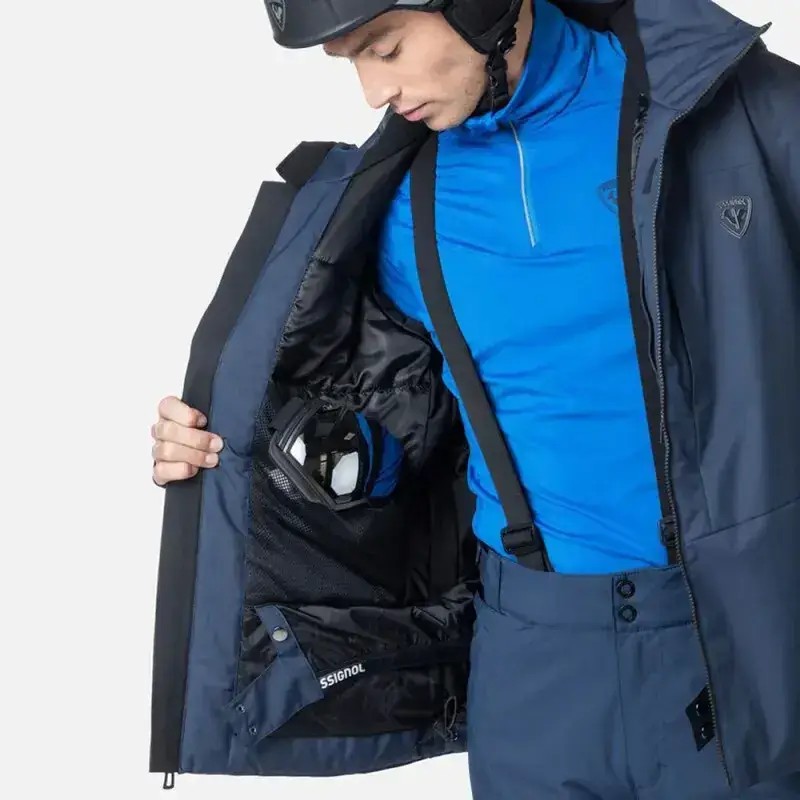 Kurtka Narciarska Rossignol All Speed Jkt Dark Navy