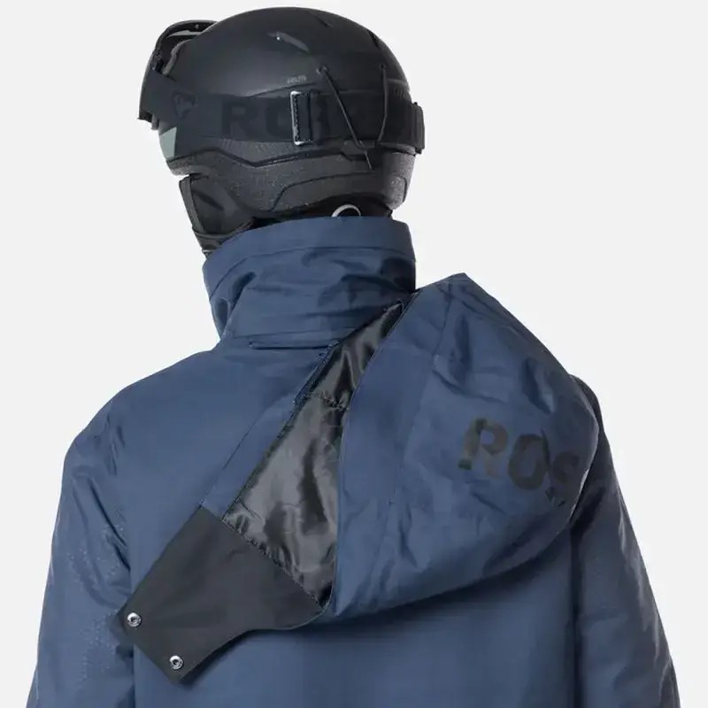 Kurtka Narciarska Rossignol All Speed Jkt Dark Navy