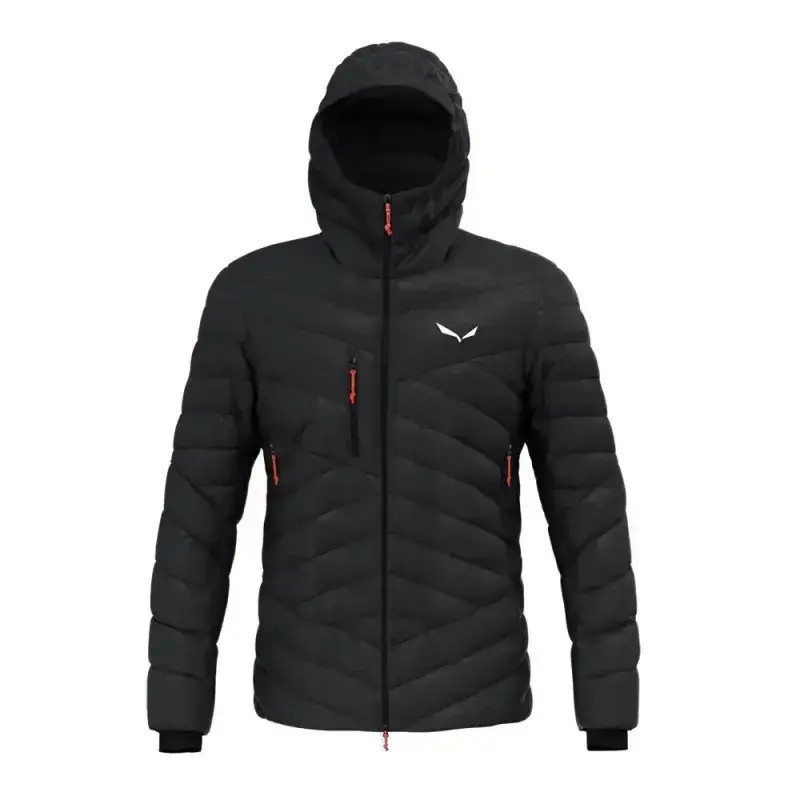 Kurtka Salewa Ortles Medium 3 Rds Down Black Out 2026