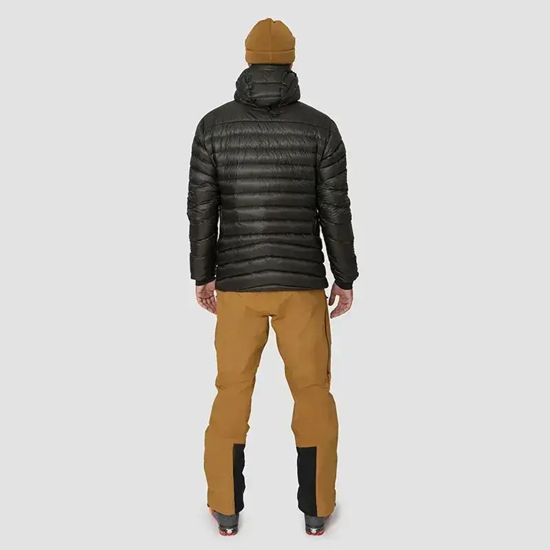 Kurtka Salewa Ortles Medium 3 Rds Down Black Out 2026