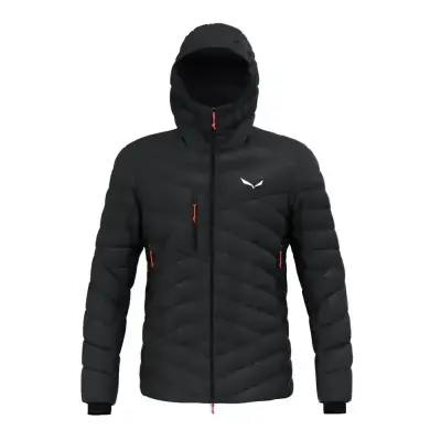 Kurtka Salewa Ortles Medium 3 Rds Down Black Out 2026