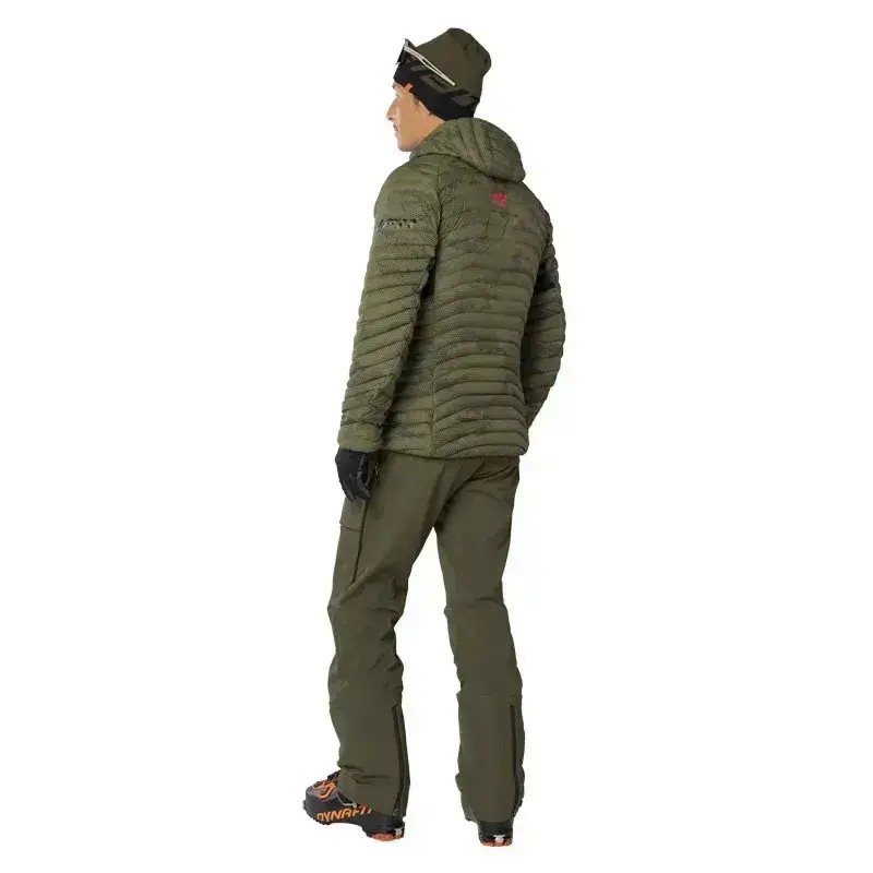 Kurtka Dynafit Radical Graph Down Hood Rds M Jacket Capulet Olive Camo