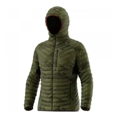 Kurtka Dynafit Radical Graph Down Hood Rds M Jacket Capulet Olive Camo