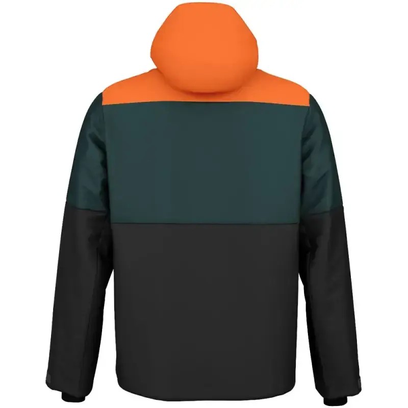 Kurtka Narciarska Head Neo Jacket Black Orange Green 2026