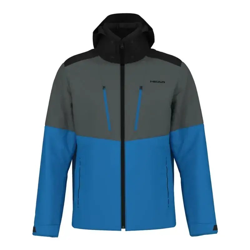 Kurtka Narciarska Head Neo Jacket Blue Grey 2025