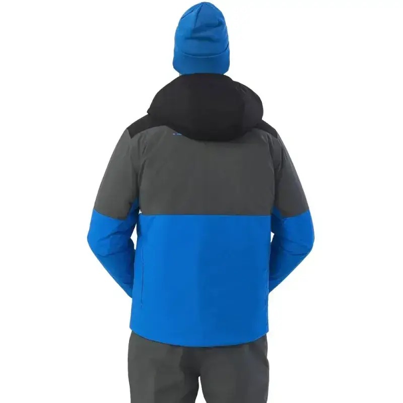 Kurtka Narciarska Head Neo Jacket Blue Grey 2025