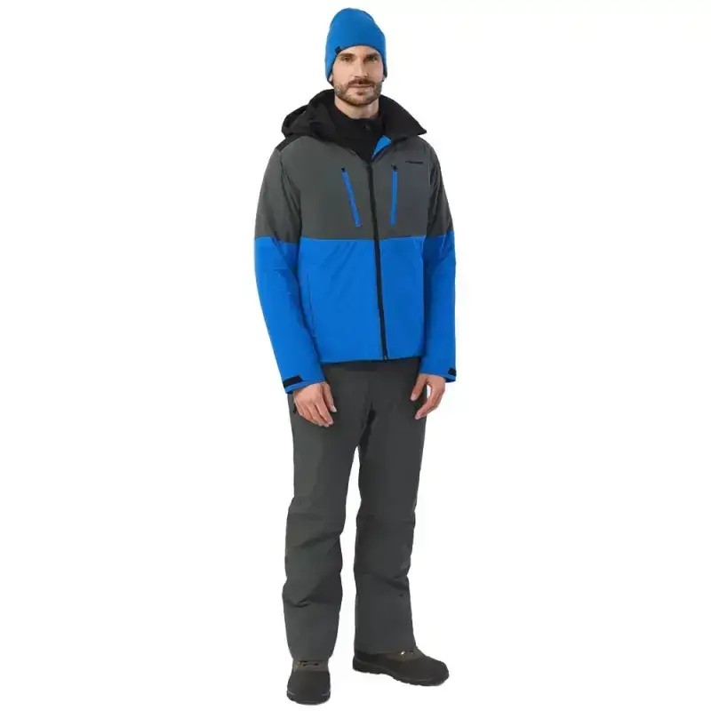 Kurtka Narciarska Head Neo Jacket Blue Grey 2025