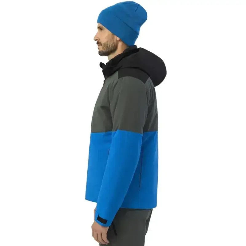 Kurtka Narciarska Head Neo Jacket Blue Grey 2025