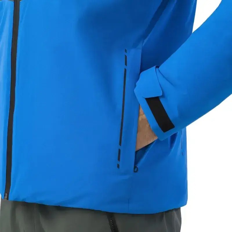 Kurtka Narciarska Head Neo Jacket Blue Grey 2025