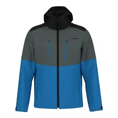 Kurtka Narciarska Head Neo Jacket Blue Grey 2025