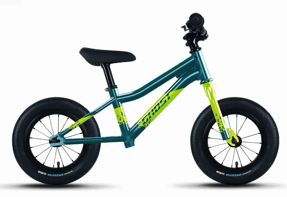 Rower biegowy Ghost Powerkiddy 12