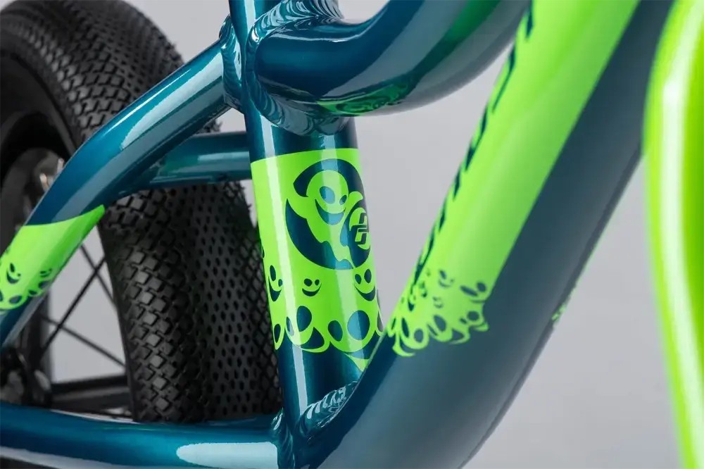 Rower biegowy Ghost Powerkiddy 12