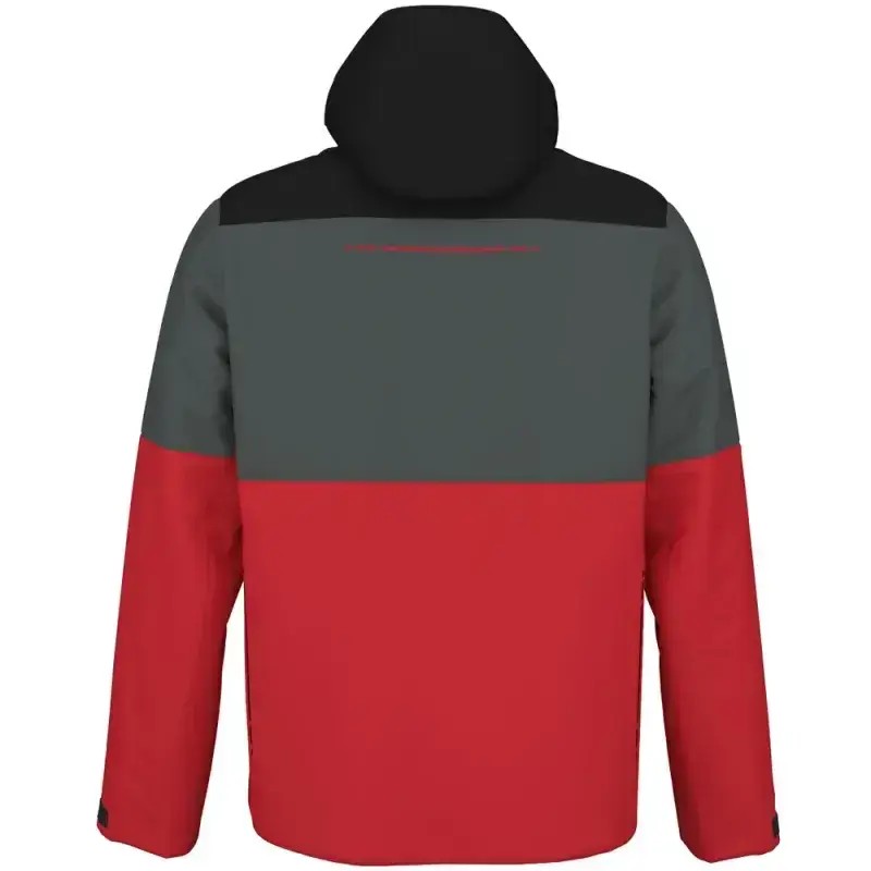 Kurtka Narciarska Head Neo Jacket Red Grey 2025