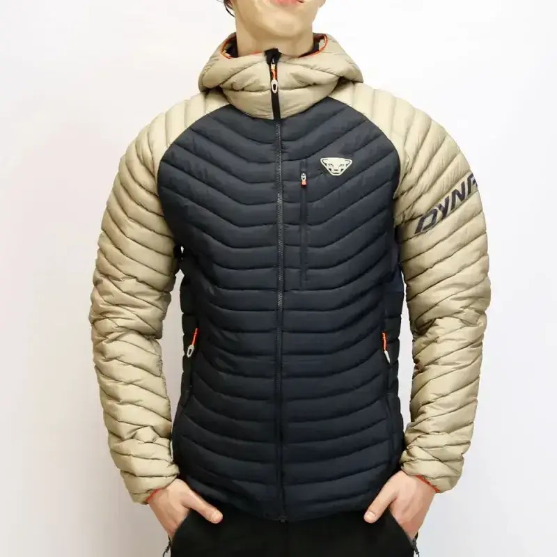 Kurtka Dynafit Radical Down Hood Rds M Jacket Rock Khaki 2025
