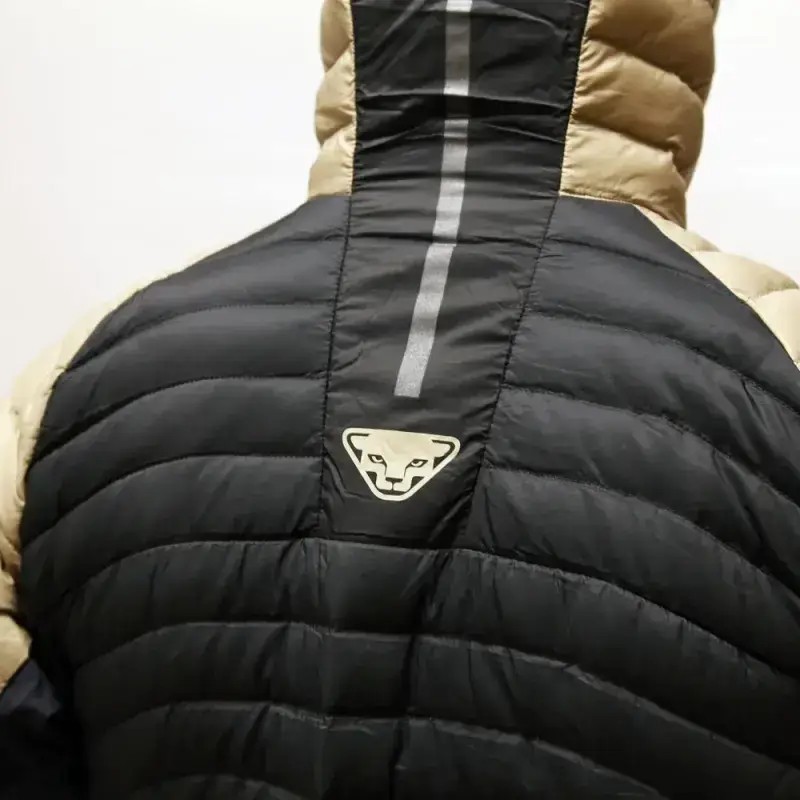 Kurtka Dynafit Radical Down Hood Rds M Jacket Rock Khaki 2025