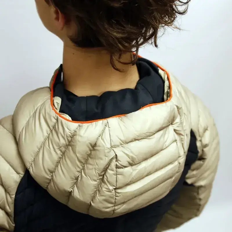 Kurtka Dynafit Radical Down Hood Rds M Jacket Rock Khaki 2025