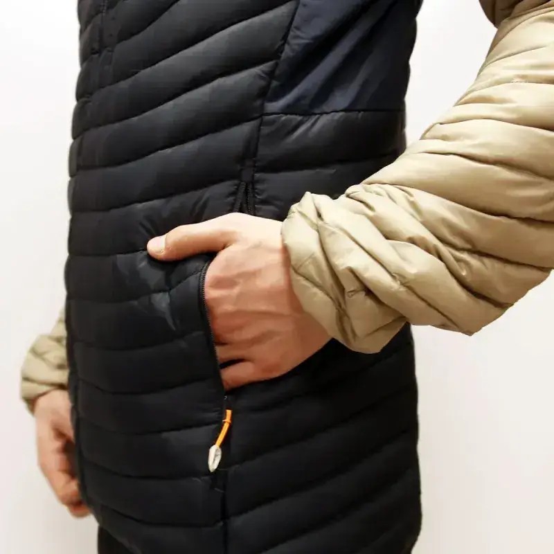 Kurtka Dynafit Radical Down Hood Rds M Jacket Rock Khaki 2025