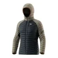 Kurtka Dynafit Radical Down Hood Rds M Jacket Rock Khaki 2025