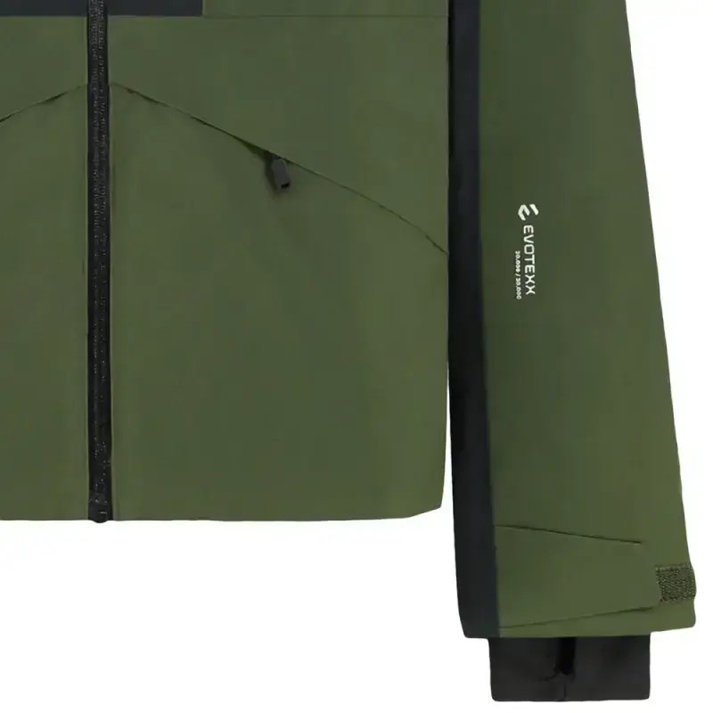 Kurtka Narciarska Fischer Explorer Jacket Rifle Green 2026