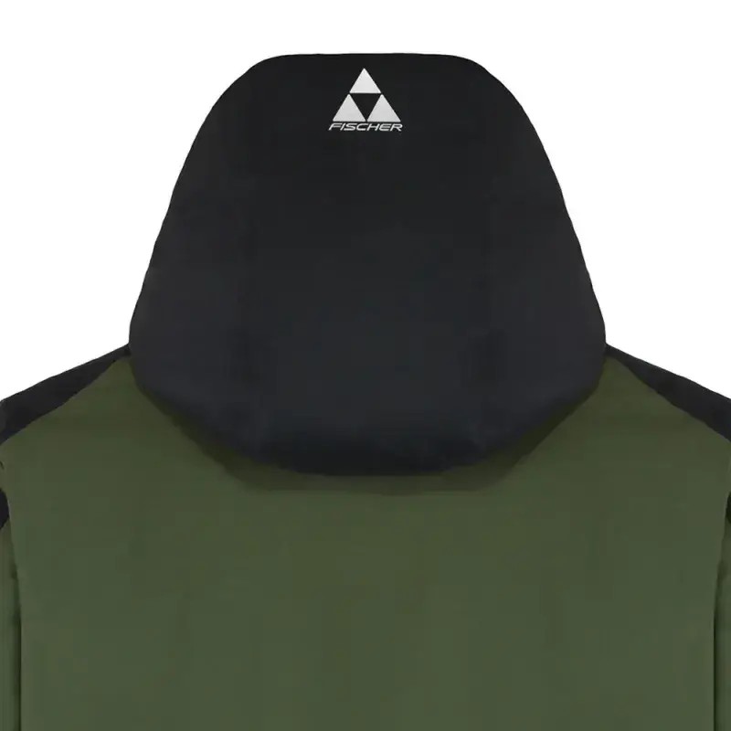 Kurtka Narciarska Fischer Explorer Jacket Rifle Green 2026