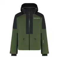 Kurtka Narciarska Fischer Explorer Jacket Rifle Green 2026