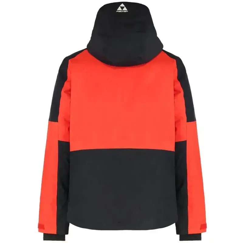 Kurtka Narciarska Fischer Explorer Jacket Red 2026