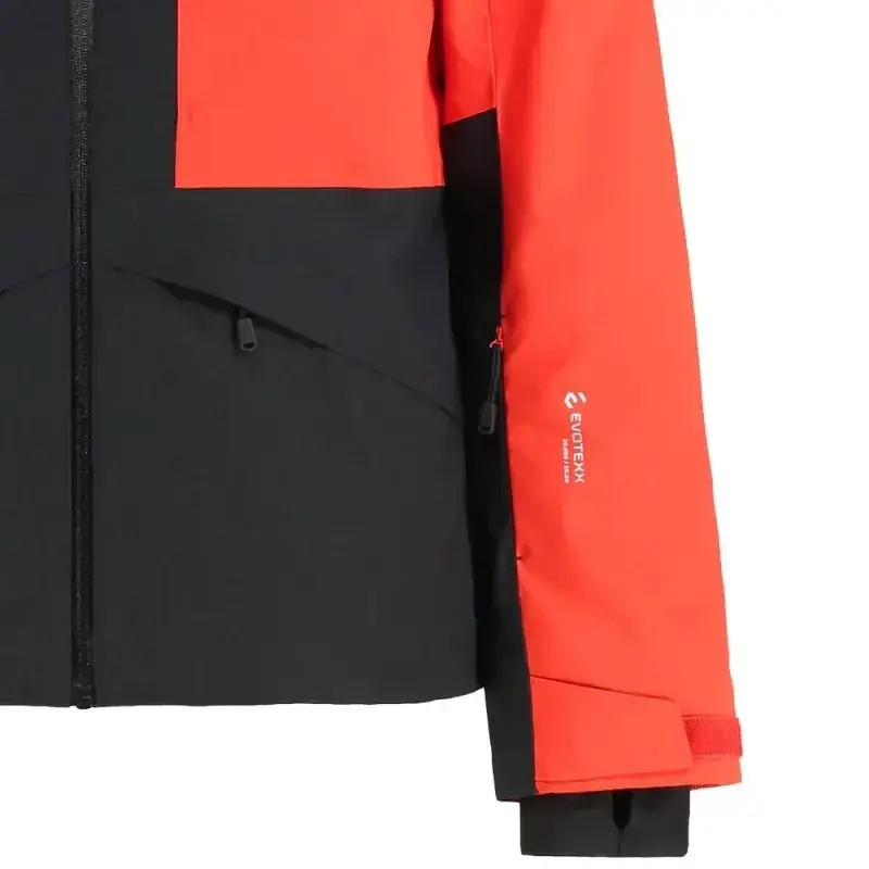 Kurtka Narciarska Fischer Explorer Jacket Red 2026