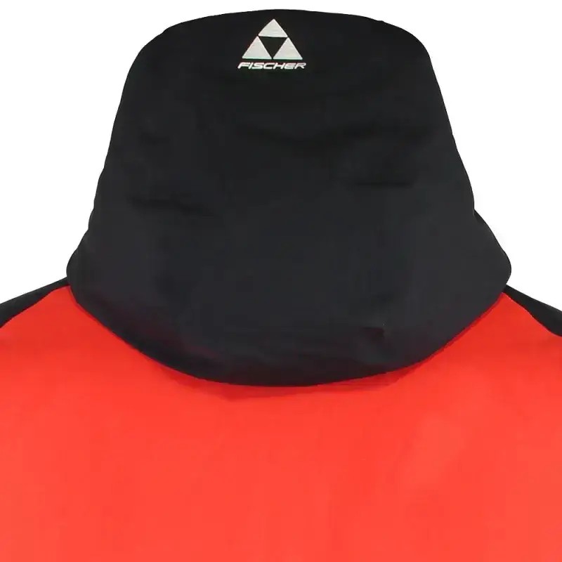 Kurtka Narciarska Fischer Explorer Jacket Red 2026