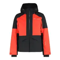 Kurtka Narciarska Fischer Explorer Jacket Red 2026