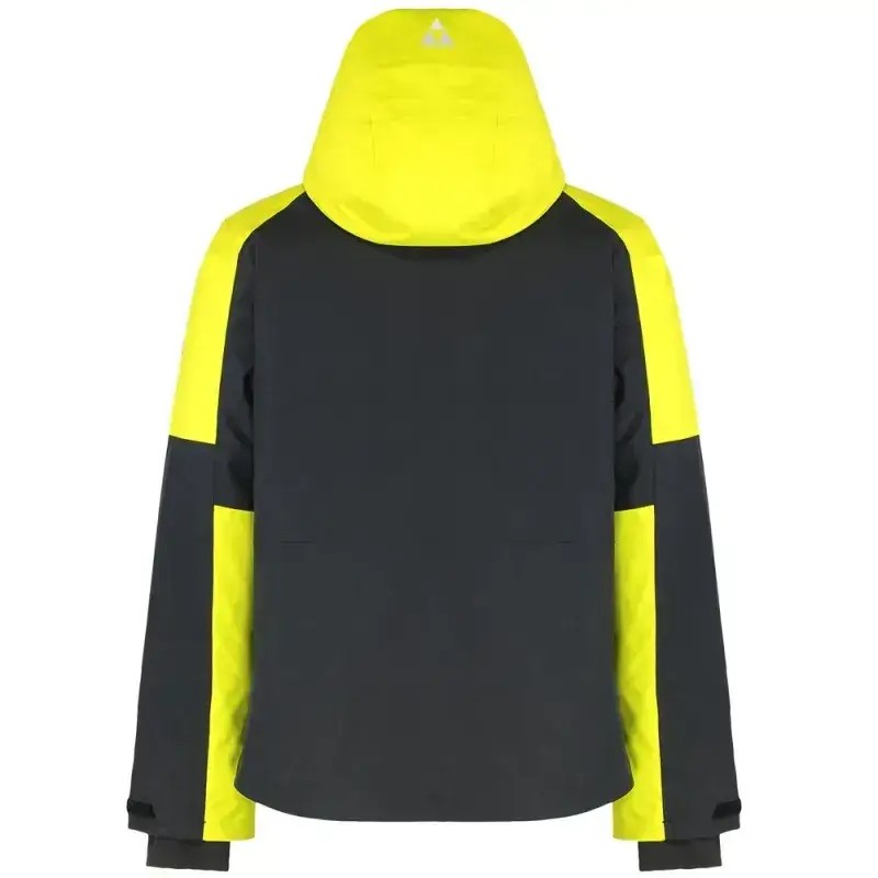 Kurtka Narciarska Fischer Explorer Jacket Fischer Yellow 2026