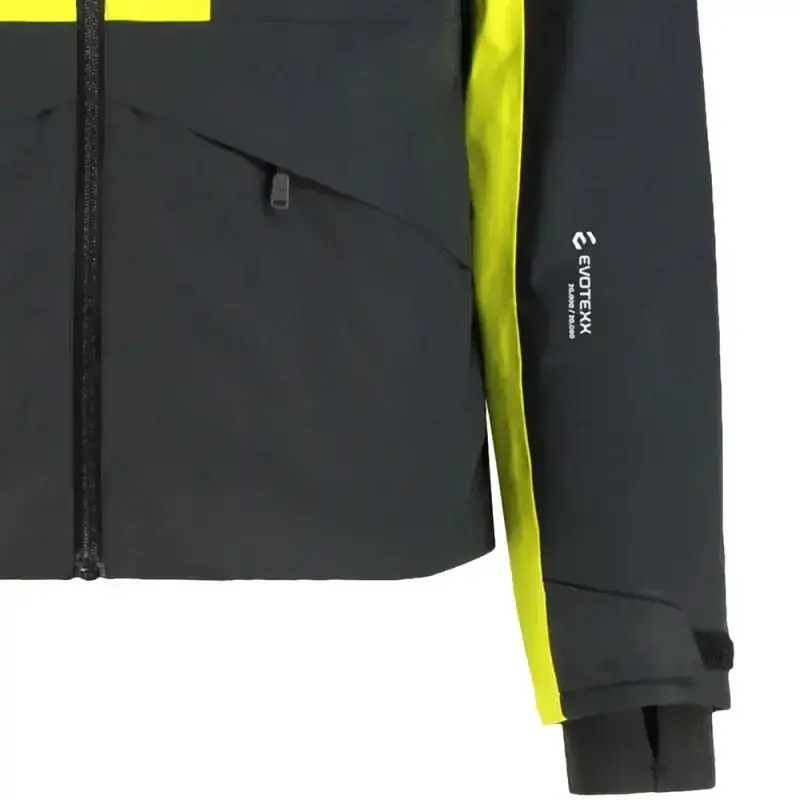 Kurtka Narciarska Fischer Explorer Jacket Fischer Yellow 2026