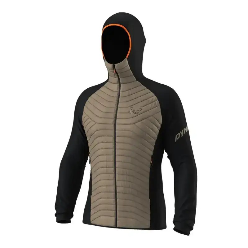 Kurtka Dynafit Speed Insulation Hybrid Hooded Jacket Men Fallen Rock 2026