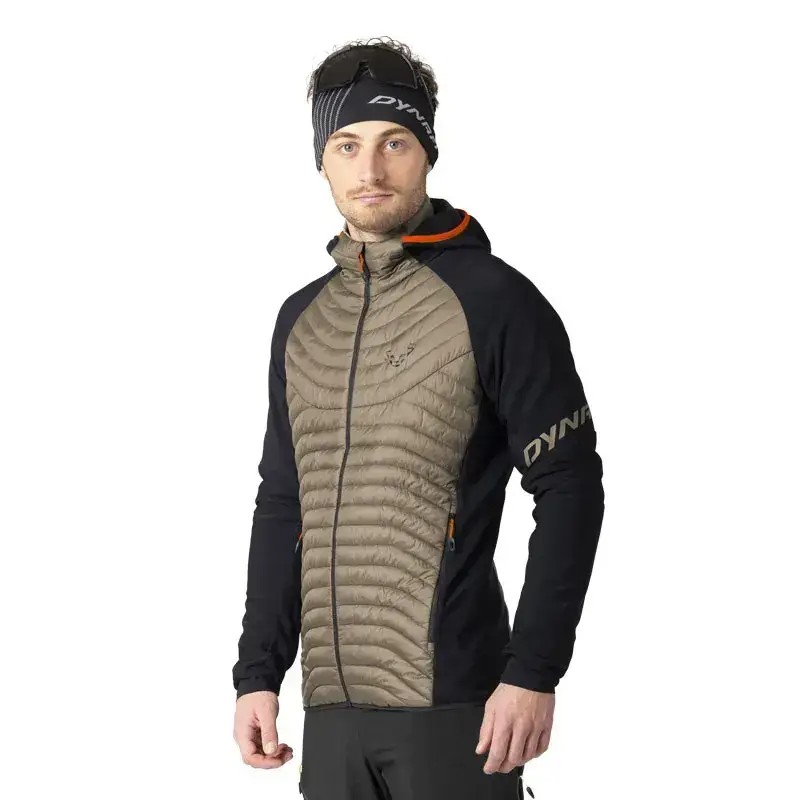 Kurtka Dynafit Speed Insulation Hybrid Hooded Jacket Men Fallen Rock 2026