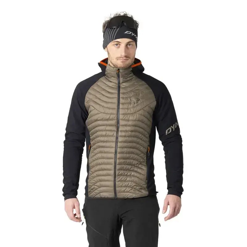 Kurtka Dynafit Speed Insulation Hybrid Hooded Jacket Men Fallen Rock 2026