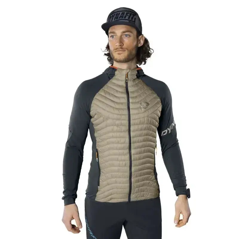 Kurtka Dynafit Speed Insulation Hybrid Hooded Jacket Men Fallen Rock 2026