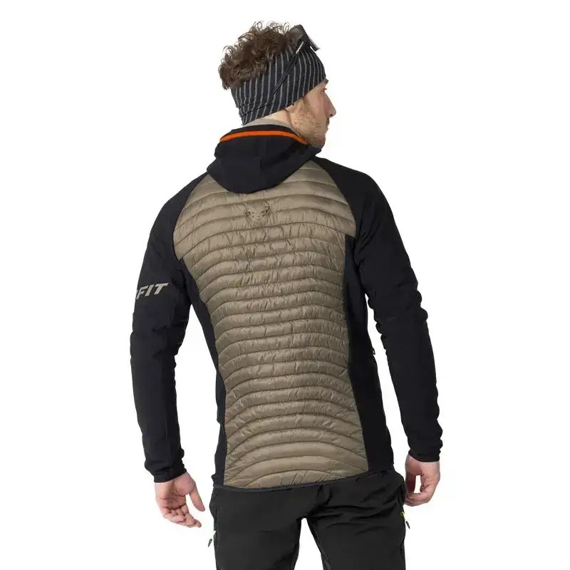 Kurtka Dynafit Speed Insulation Hybrid Hooded Jacket Men Fallen Rock 2026